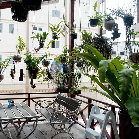 Buakhao Service Home 芭達亞 外观 照片