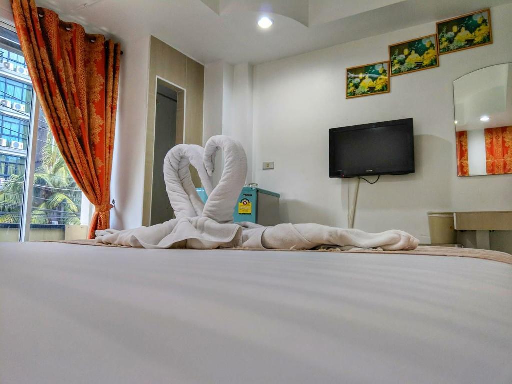 Buakhao Service Home 芭達亞 外观 照片